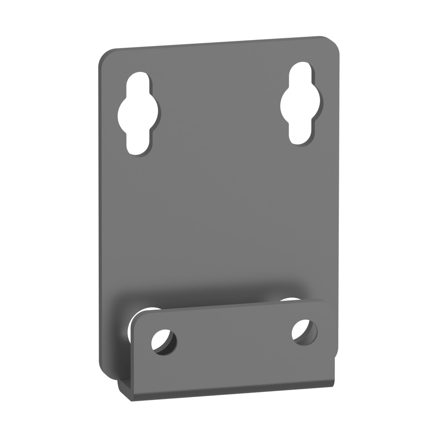 SCHNEIDER ELECTRIC - SNRPFXYP6ADBMS Adattatori Boock mount (Box Standard)