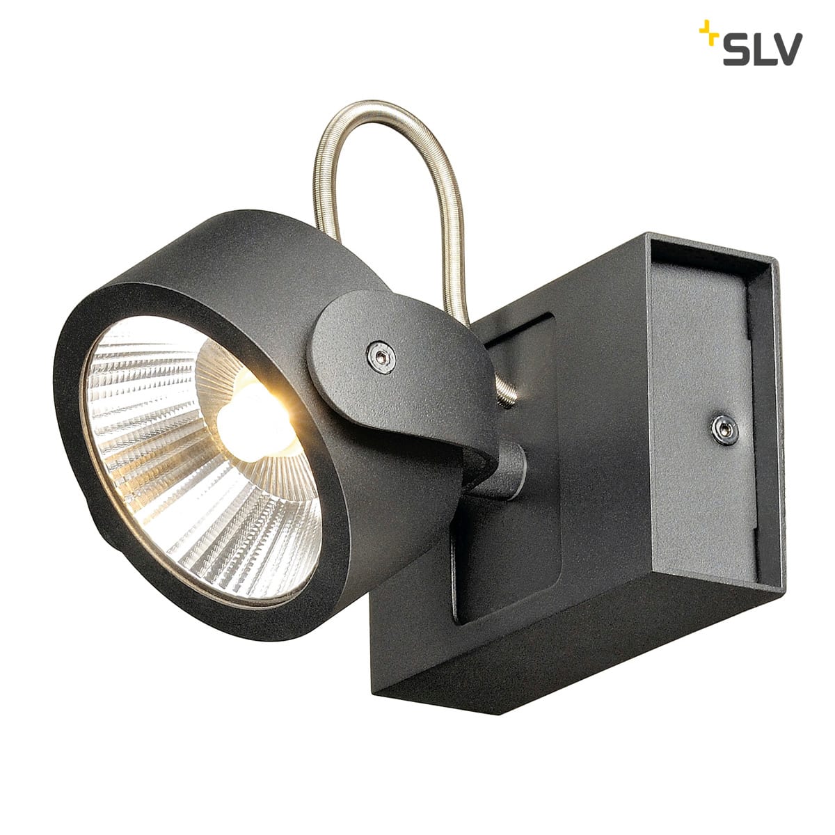 SLV ITALIA SRL - SLV1000127 KALU, PARETE/PLAFONE, MONOEMISSIONE, LED