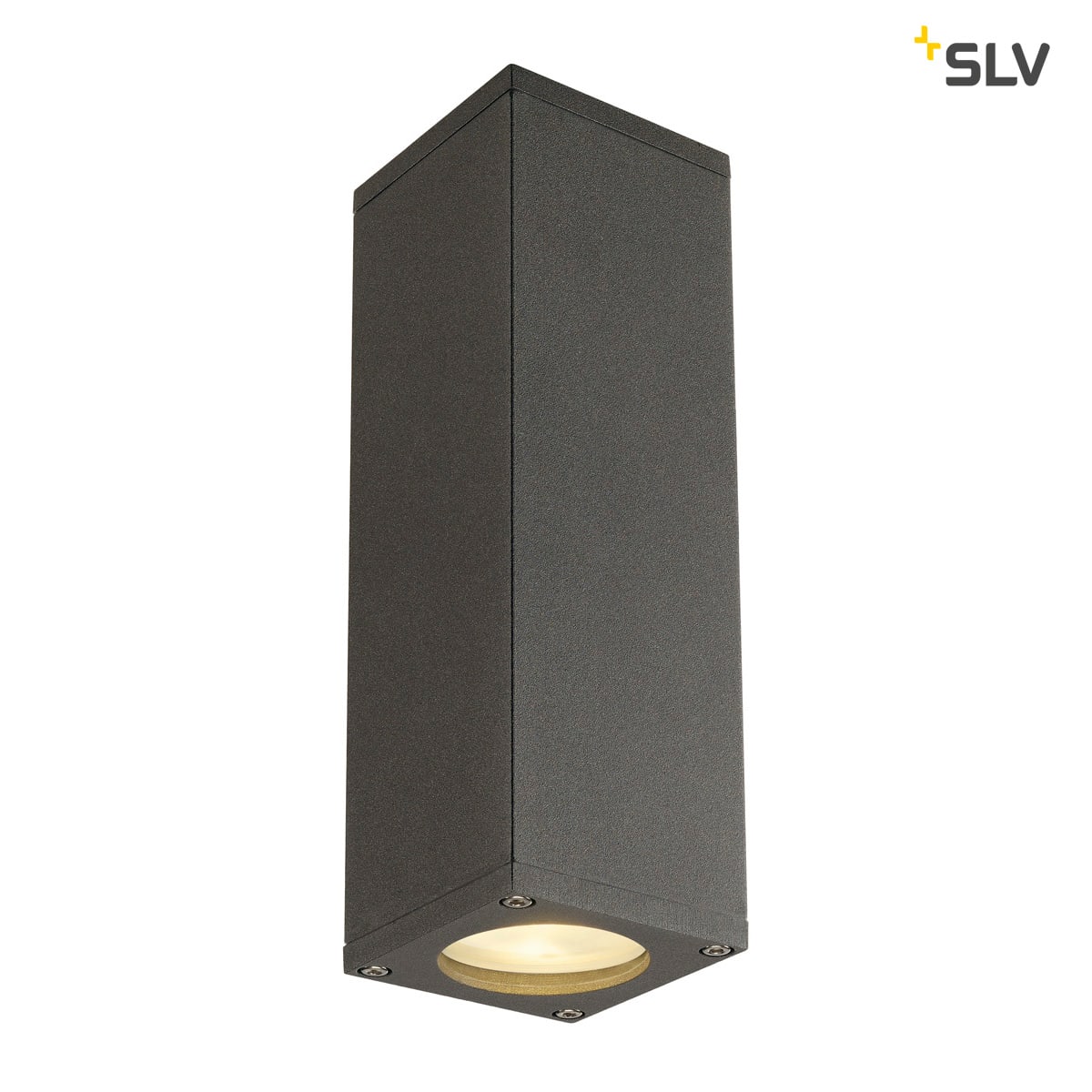 SLV ITALIA SRL - SLV1000330 THEO UP/DOWN, PARETE, QPAR51, ANTRACITE,