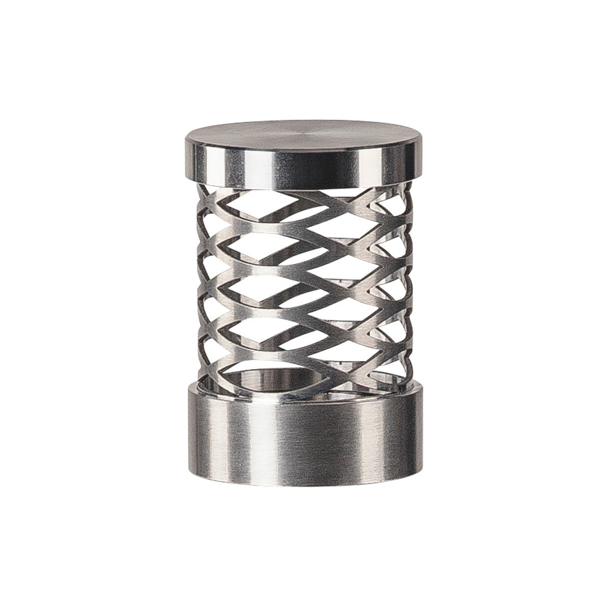 SLV ITALIA SRL - SLV1000449 RETICOLO IN ACCIAIO INOX PER TRUST