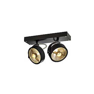 SLV ITALIA SRL - SLV1000703 KALU, PARETE/PLAFONE, QPAR111, BIEMISSIO