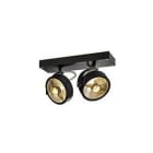 SLV ITALIA SRL - SLV1000703 KALU, PARETE/PLAFONE, QPAR111, BIEMISSIO