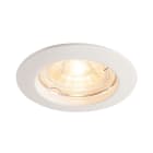 SLV ITALIA SRL - SLV1000714 PIKA, INCASSO A PLAFONE, QPAR51, FISSO,