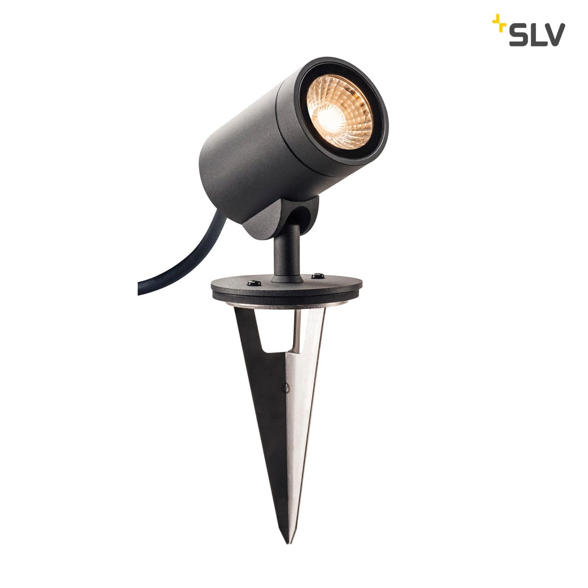 SLV ITALIA SRL - SLV1000735 HELIA, FARETTO, OUTDOOR LED, 3000 K, 35