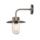SLV ITALIA SRL - SLV1000820 MOLAT, PARETE, OUTDOOR E27, ANTRACITE, M