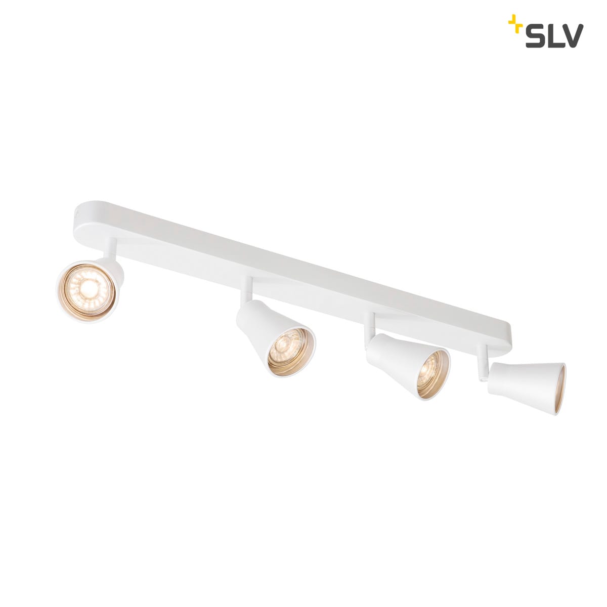 SLV ITALIA SRL - SLV1000896 AVO CW QUAD, PARETE/PLAFONE PER INTERNI,