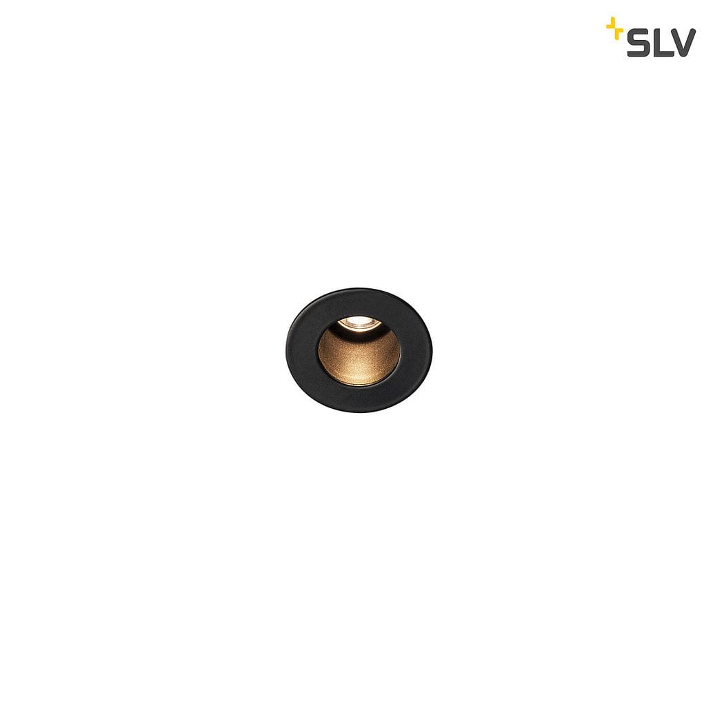 SLV ITALIA SRL - SLV1000915 HORN MINI, INCASSO A PLAFONE, LED, 3000