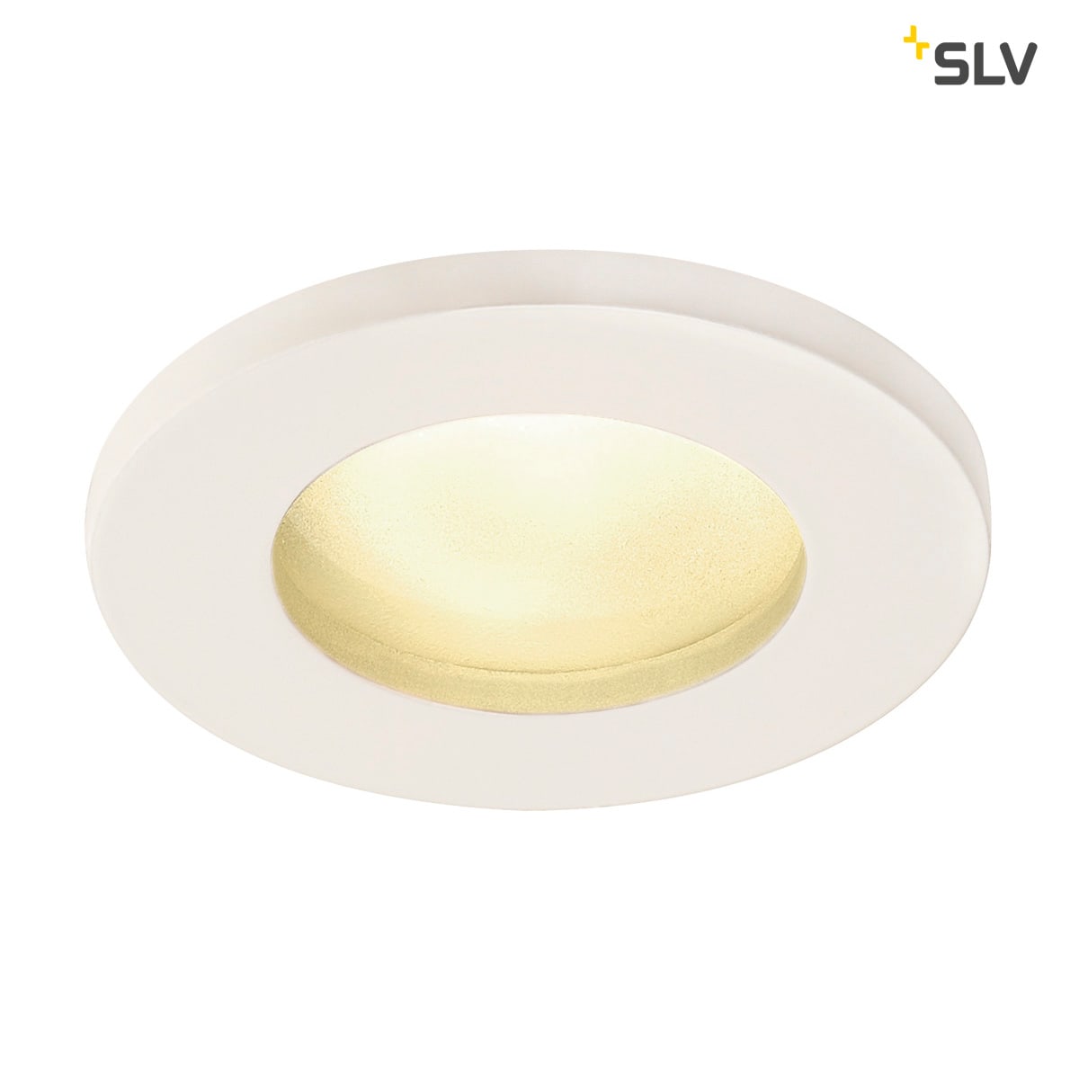 SLV ITALIA SRL - SLV1001165 DOLIX OUT, IP65, GU10, ROTONDO, BIANCO