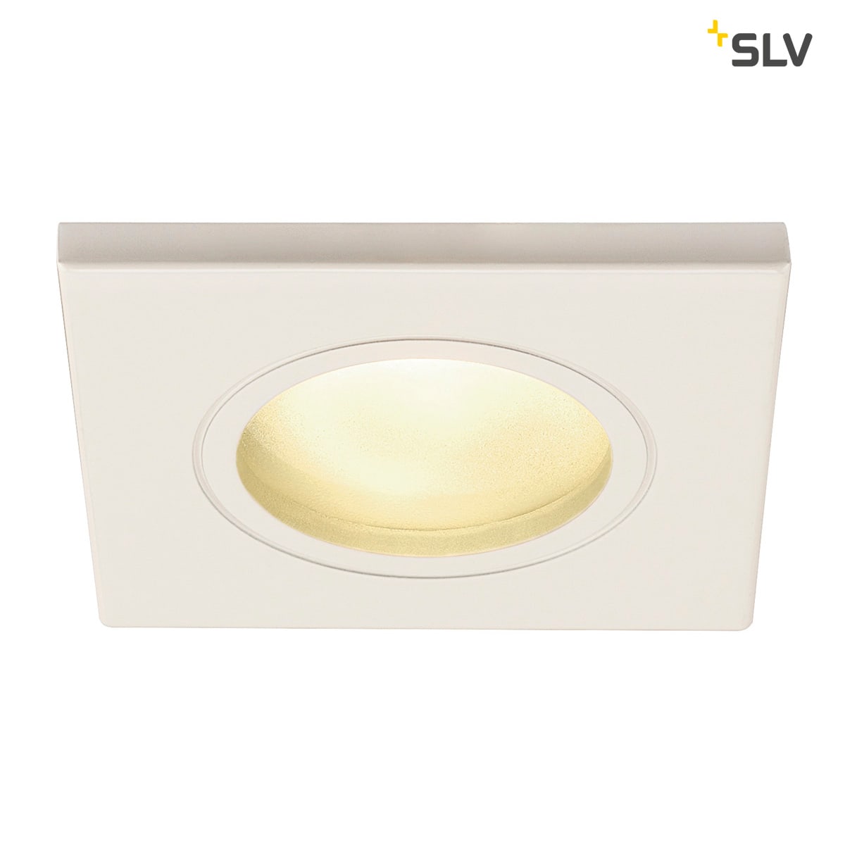 SLV ITALIA SRL - SLV1001169 DOLIX OUT, IP65, GU10, SQUADRATO, BIANCO