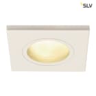 SLV ITALIA SRL - SLV1001169 DOLIX OUT, IP65, GU10, SQUADRATO, BIANCO