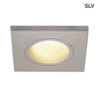 SLV ITALIA SRL - SLV1001171 DOLIX OUT QPAR51, QUADRATO, GRIGIO ARGEN