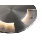 SLV ITALIA SRL - SLV1001255 BIG PLOT COPERTURA, 4 FINESTRE, ACCIAIO