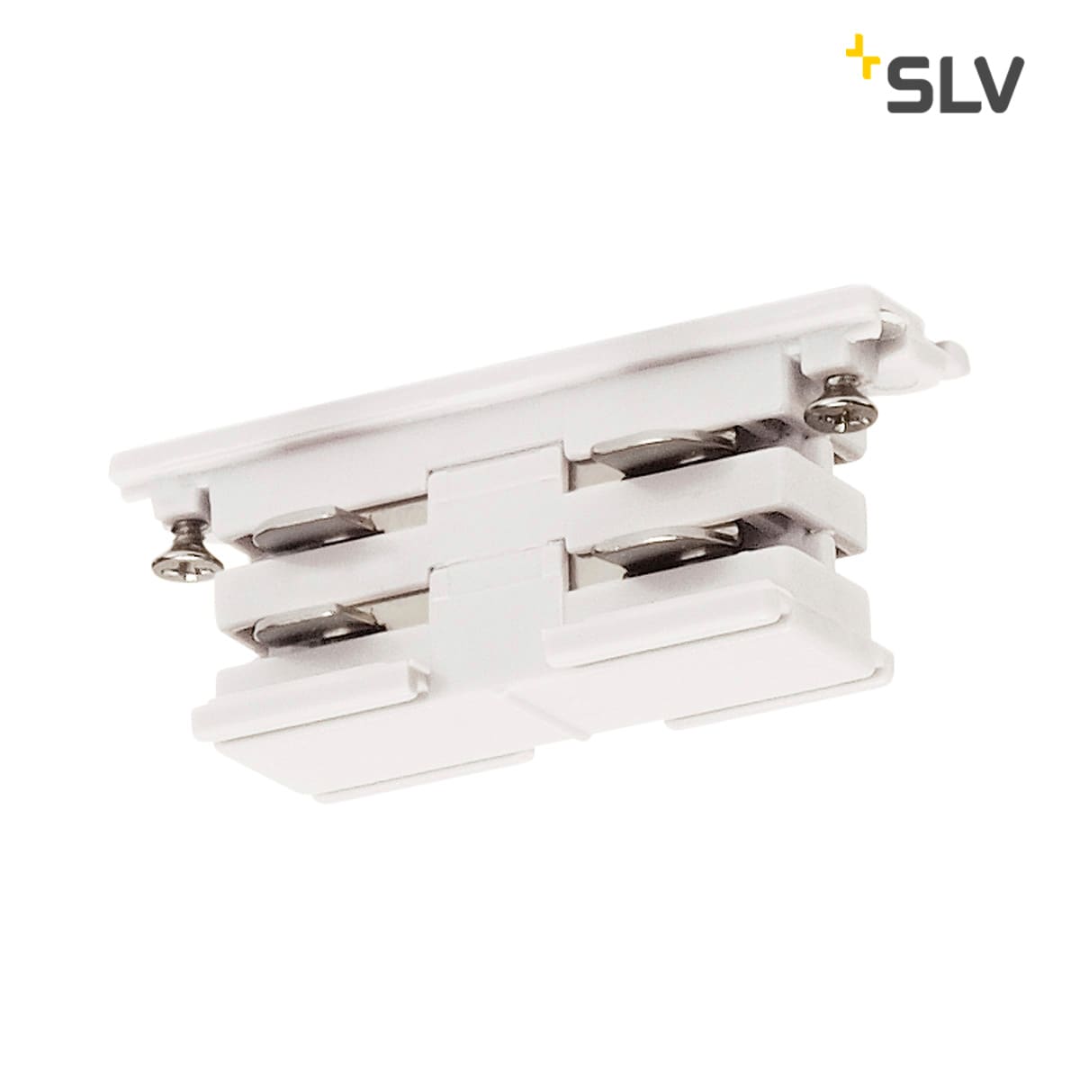 SLV ITALIA SRL - SLV1001381 S-TRACK MINI RACCORDO, ON/OFF, BIANCO