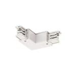 SLV ITALIA SRL - SLV1001385 S-TRACK, CONNETTORE A L, TERRA INTERNA,