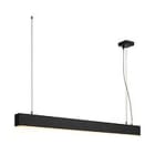 SLV ITALIA SRL - SLV1001400 GLENOS, SOSPENSIONE, LED, 3000K, NERO, 1