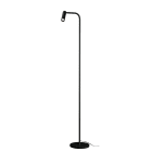 SLV ITALIA SRL - SLV1001463 KARPO FL, PAVIMENTO LED, NERO, 3000K