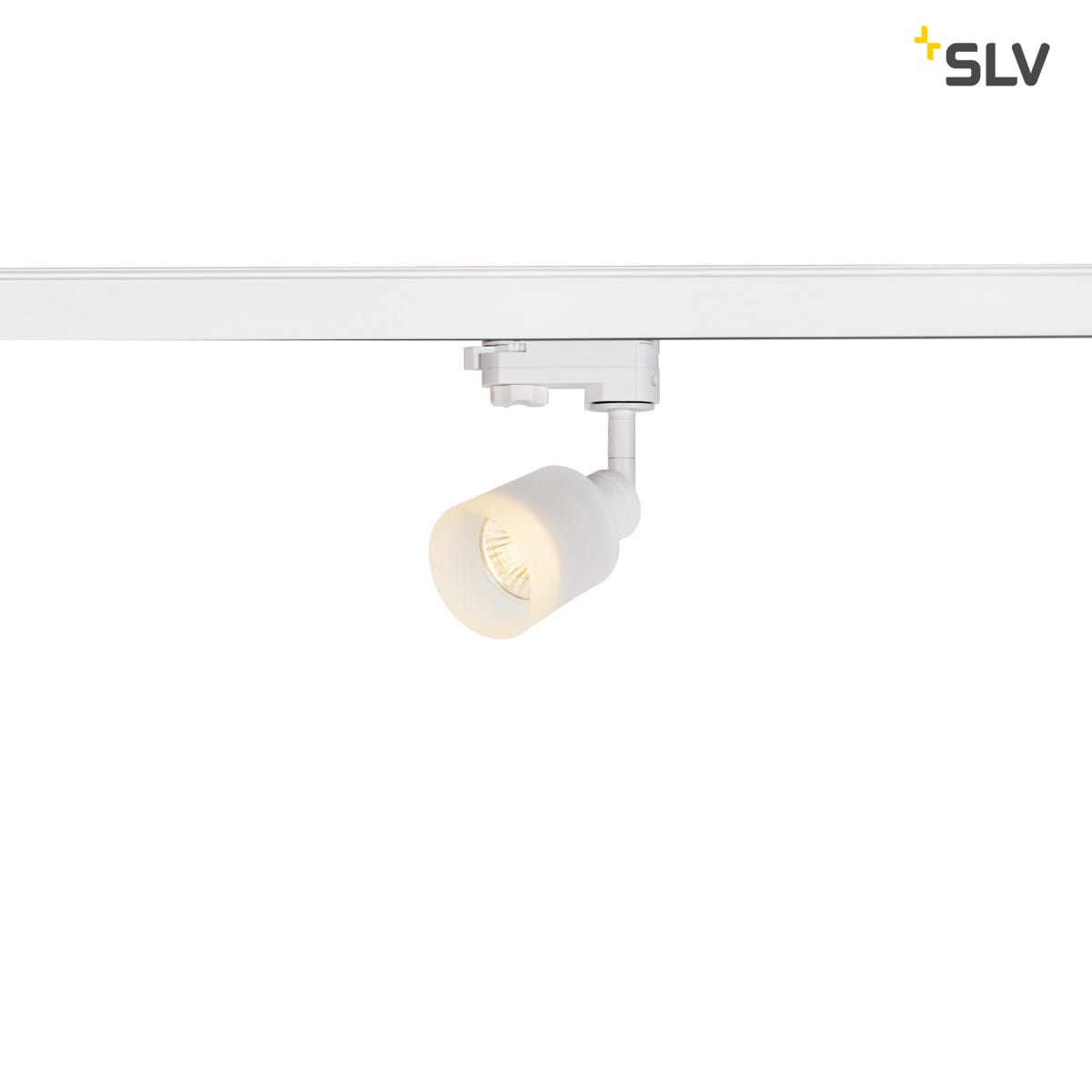 SLV ITALIA SRL - SLV1001872 PURI TRACK SPOT, 3F, GU10 BIANCO, MAX 10