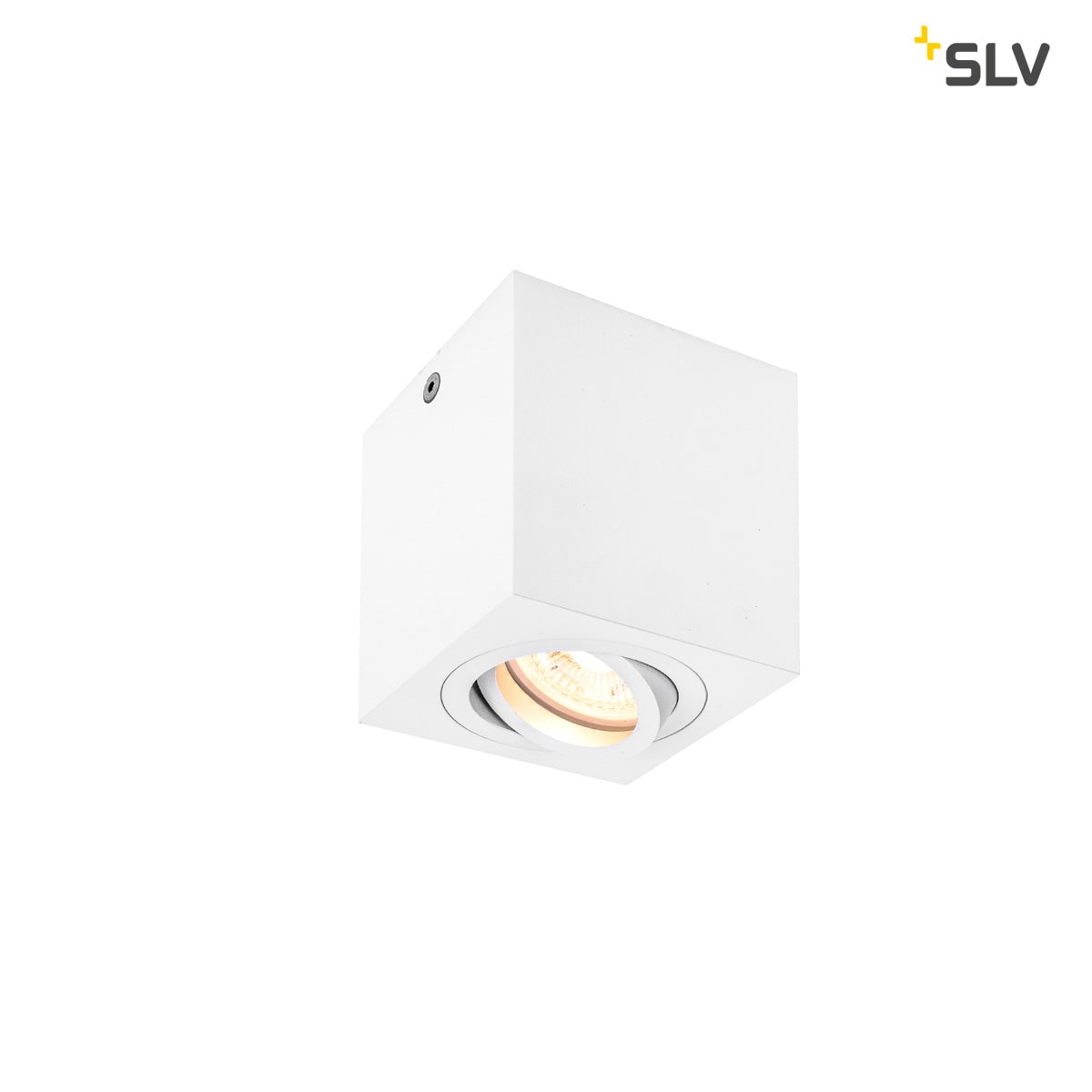 SLV ITALIA SRL - SLV1002015 TRILEDO SINGLE, PLAFONE PER INTERNI, QPA
