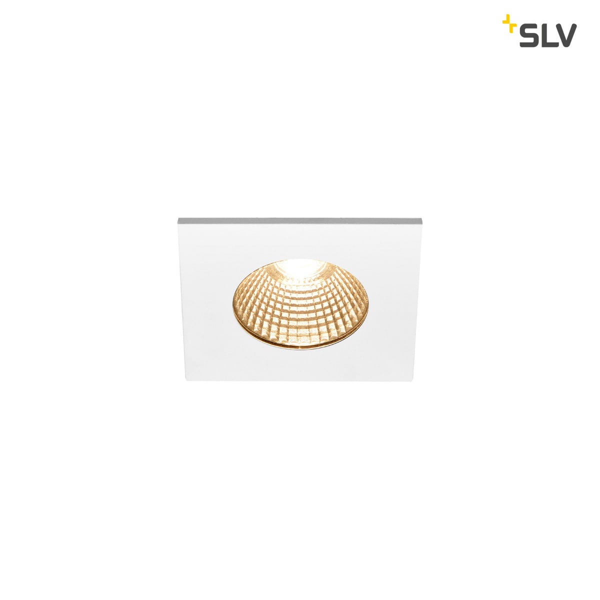 SLV ITALIA SRL - SLV1002102 PATTA-I, INCASSO LED, SQUADRATO DL, IP65