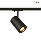 SLV ITALIA SRL - SLV1002110 ENOLA B TRACK SPOT, 1F, GU10, NERO, 50W