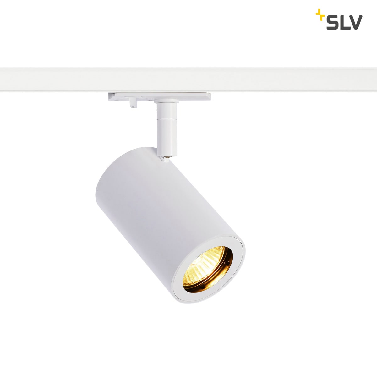 SLV ITALIA SRL - SLV1002111 ENOLA_B TRACK SPOT, QPAR51, BIANCO, 50 W