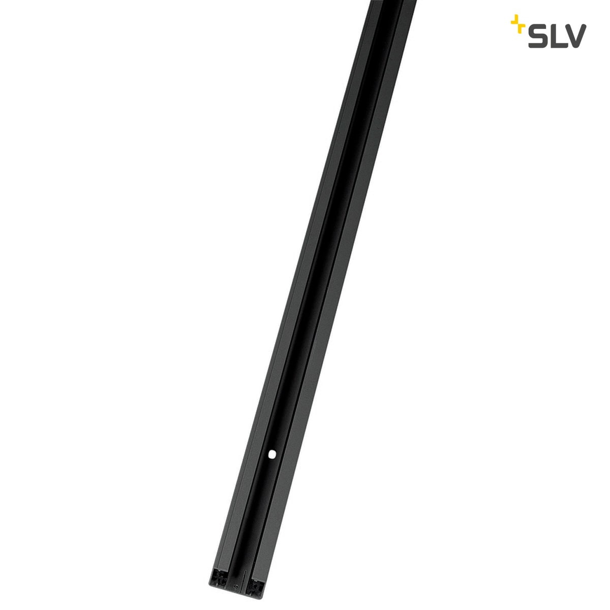 SLV ITALIA SRL - SLV1002151 BINARIO MONOFASE, PLAFONE/PARETE, NERO,