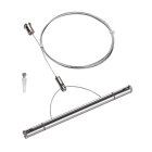 SLV ITALIA SRL - SLV1002699 TENSEO CAVO DI SOSPENSIONE, CROMO