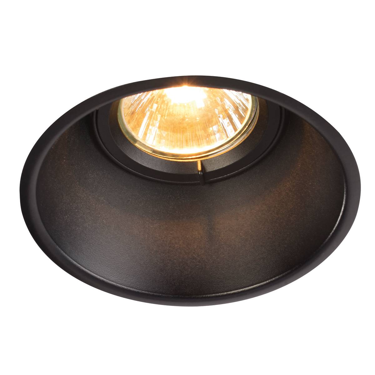 SLV ITALIA SRL - SLV113140 HORN-T, INCASSO, QPAR51, ROTONDO, NERO O