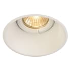 SLV ITALIA SRL - SLV113161 HORN-O, INCASSO, QPAR51, ROTONDO, BIANCO