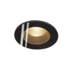 SLV ITALIA SRL - SLV114440 PATTA-F, INCASSO, LED, 3000K, ROTONDO, N