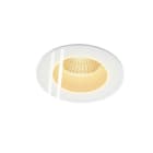 SLV ITALIA SRL - SLV114441 PATTA-F, INCASSO, LED, 3000 K, ROTONDO,