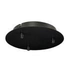SLV ITALIA SRL - SLV132610 ROSONE FITU, ROSONE DA 3, ROTONDO, NERO,