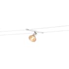 SLV ITALIA SRL - SLV139091 COSMIC, PORTALAMPADA PER TENSOSTRUTTURA