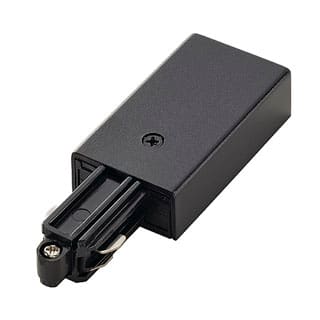 SLV ITALIA SRL - SLV143040 ALIMENTATORE, PER BINARIO MONOFASE, NERO