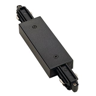 SLV ITALIA SRL - SLV143100 RACCORDO LINEARE, BINARIO MONOFASE, NERO