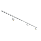 SLV ITALIA SRL - SLV143190 SET MONOFASE, TRIEMISSIONE, GU10, NERO,