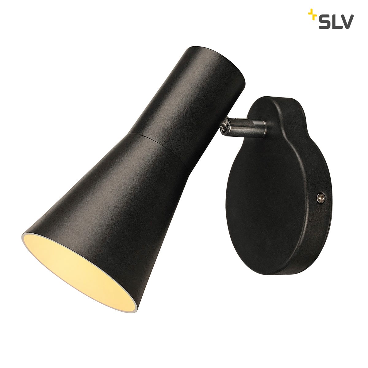 SLV ITALIA SRL - SLV148540 PHELIA, PARETE, QPAR51, NERA, MAX. 35 W,