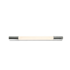 SLV ITALIA SRL - SLV149762 TRUKKO 60, PARETE, LED, 3000 K, CROMO/BI