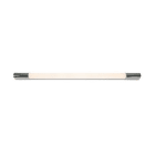 SLV ITALIA SRL - SLV149772 TRUKKO 90, PARETE, LED, 3000 K, CROMO/BI