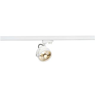 SLV ITALIA SRL - SLV152611 KALU TRACK, SPOT BINARIO TRIFASE, QPAR11