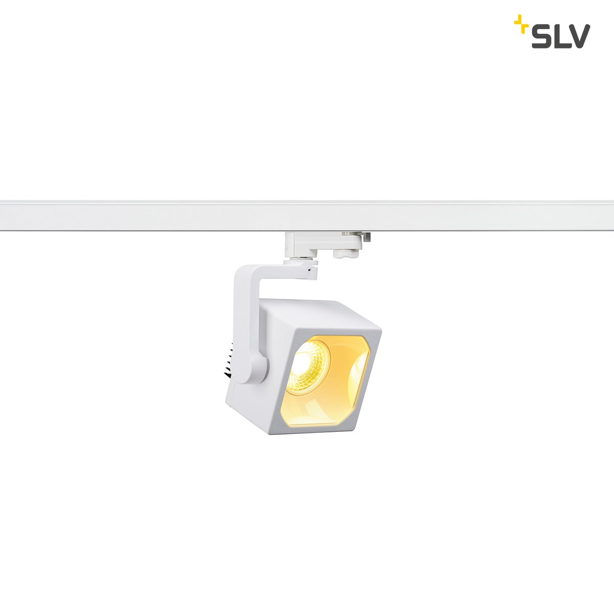 SLV ITALIA SRL - SLV152751 EURO CUBE, SPOT BINARIO TRIFASE, LED 300