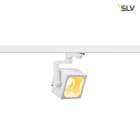 SLV ITALIA SRL - SLV152751 EURO CUBE, SPOT BINARIO TRIFASE, LED 300