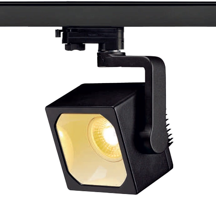 SLV ITALIA SRL - SLV152780 EURO CUBE, SPOT BINARIO TRIFASE, LED 400