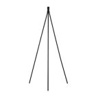 SLV ITALIA SRL - SLV155490 FENDA, LAMPADA DA TERRA, A60, NERA, SENZ