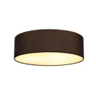 SLV ITALIA SRL - SLV156050 TENORA CL-1, PLAFONE, E27, ROTONDO, DIFF