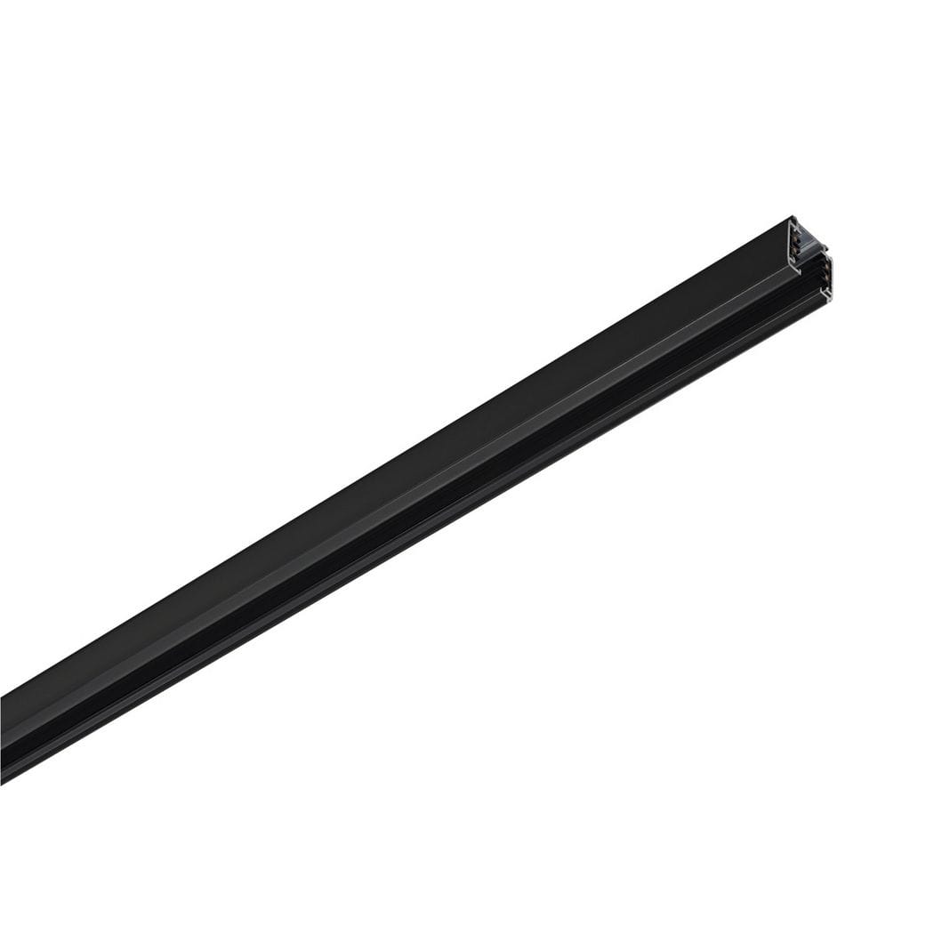 SLV ITALIA SRL - SLV175010 S-TRACK BINARIO, 3F, ON/OFF, 1M, NERO