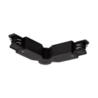 SLV ITALIA SRL - SLV175100 S-TRACK RACCORDO FLESSIBILE, PHASE, NERO