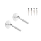 SLV ITALIA SRL - SLV186311 SUPPORTO A PARETE, PER TENSOSTRUTTURA TE