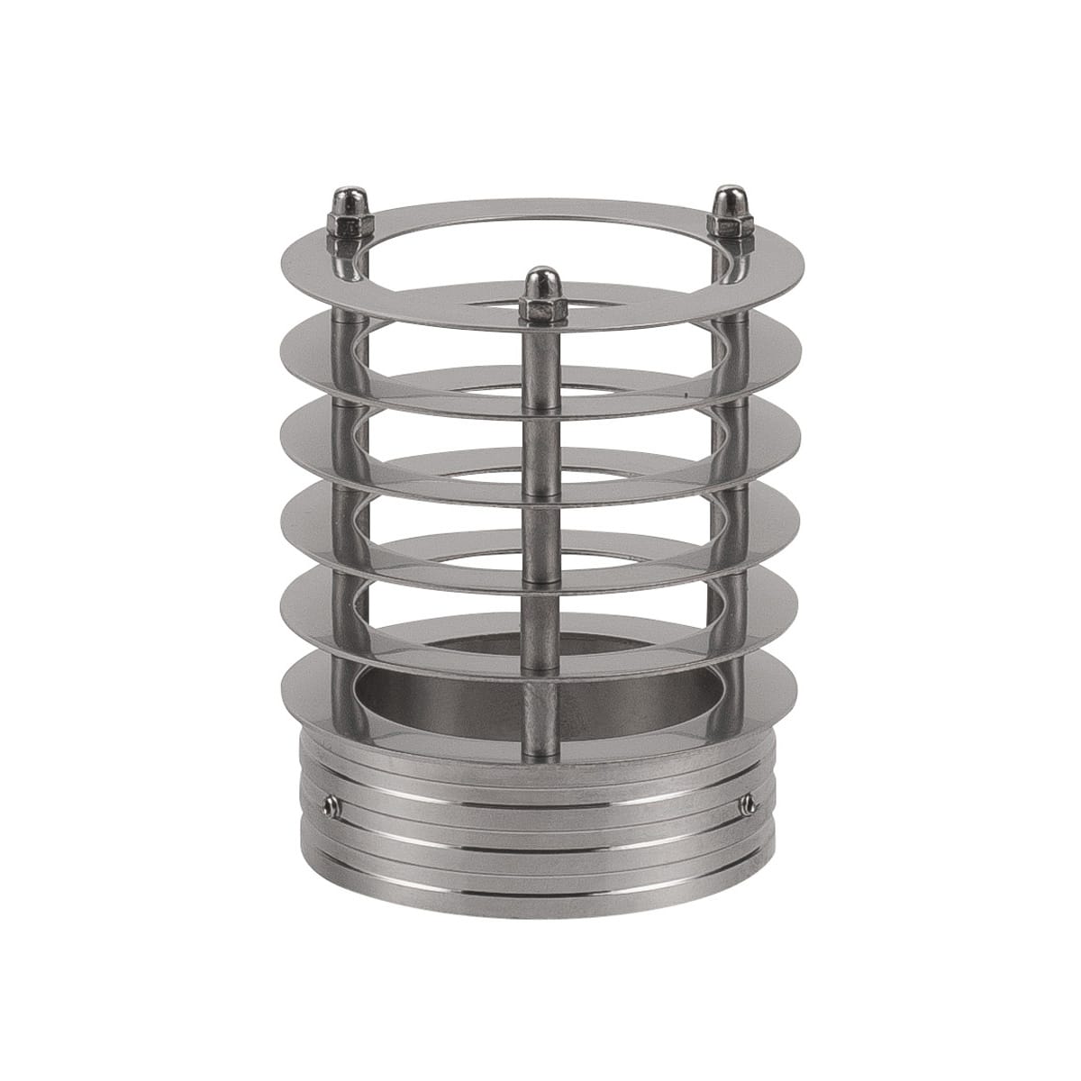 SLV ITALIA SRL - SLV228130 RETICOLO 316, PER TRUST, INOX 316