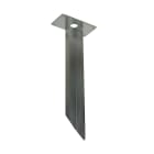 SLV ITALIA SRL - SLV231231 PICCHETTO, PER IPERI, ACCIAIO GALVANIZZA
